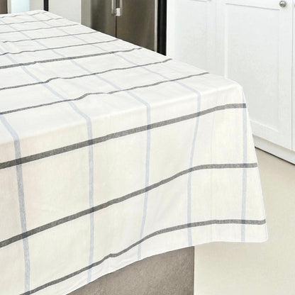 Mantel Tusor Cuadros