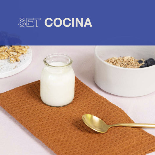 Set Cocina