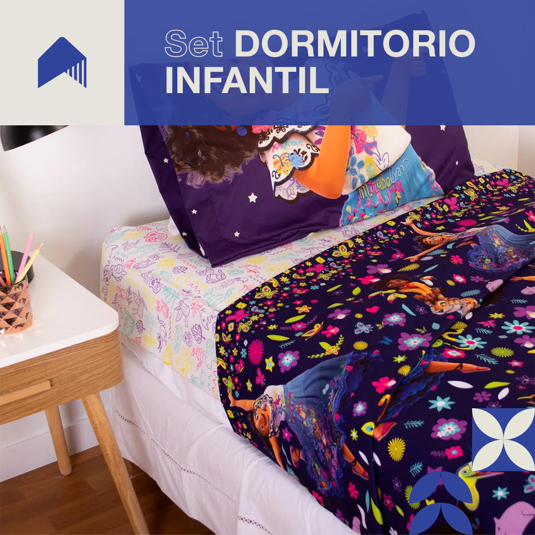 Set Dormitorio Infantil