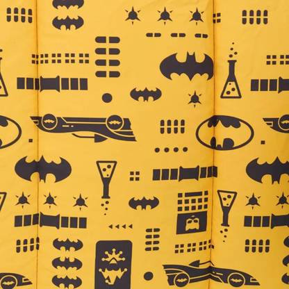 Acolchado Batman 1 y 1/2 pl.