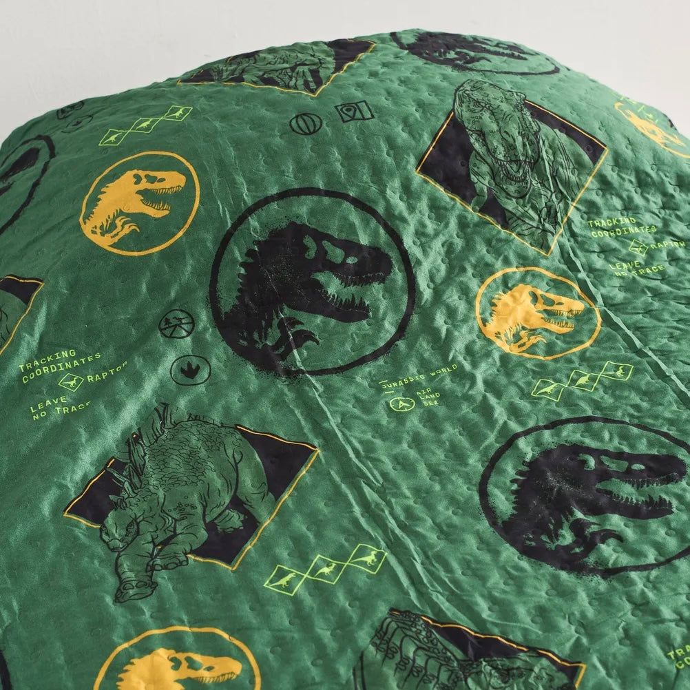 Cover Jurassic World