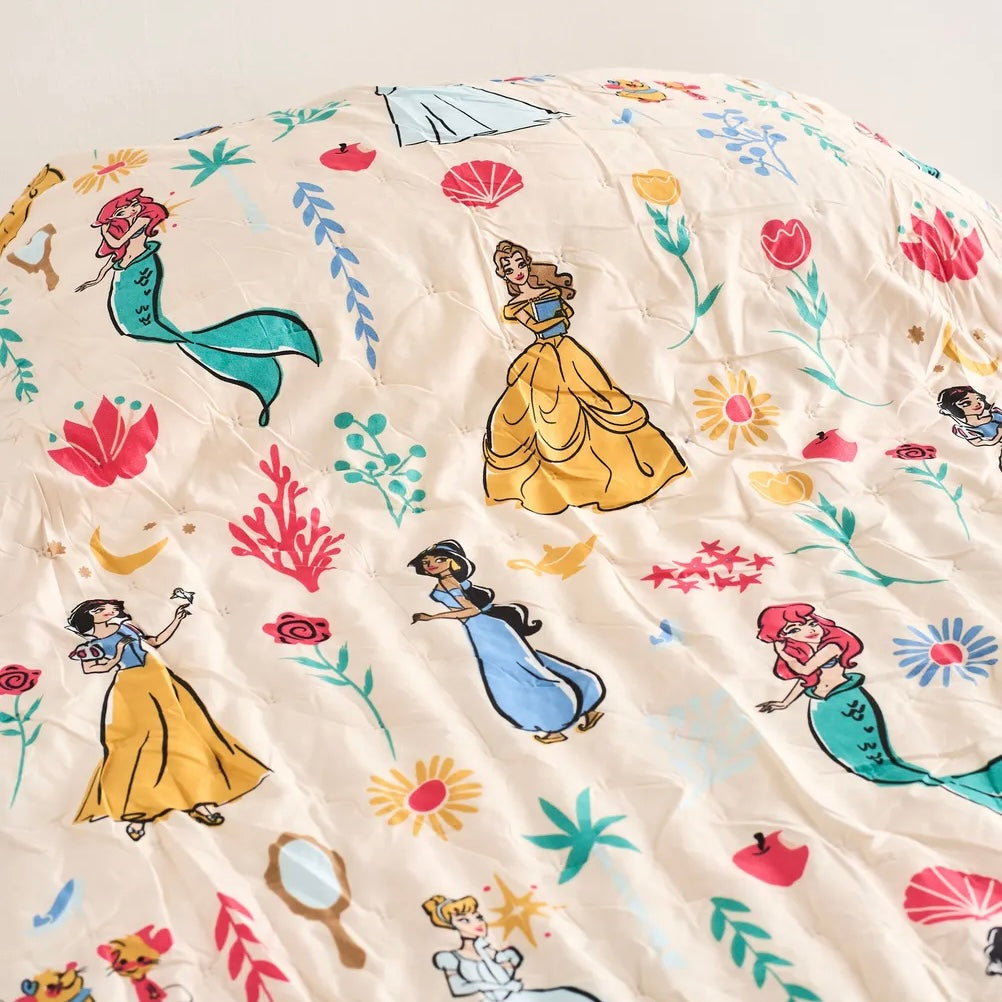 Cover Princesas