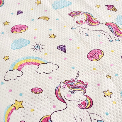 Cover Unicornio Arcoiris