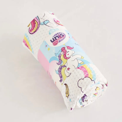 Cover Unicornio Arcoiris