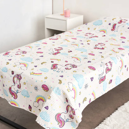 Cover Unicornio Arcoiris