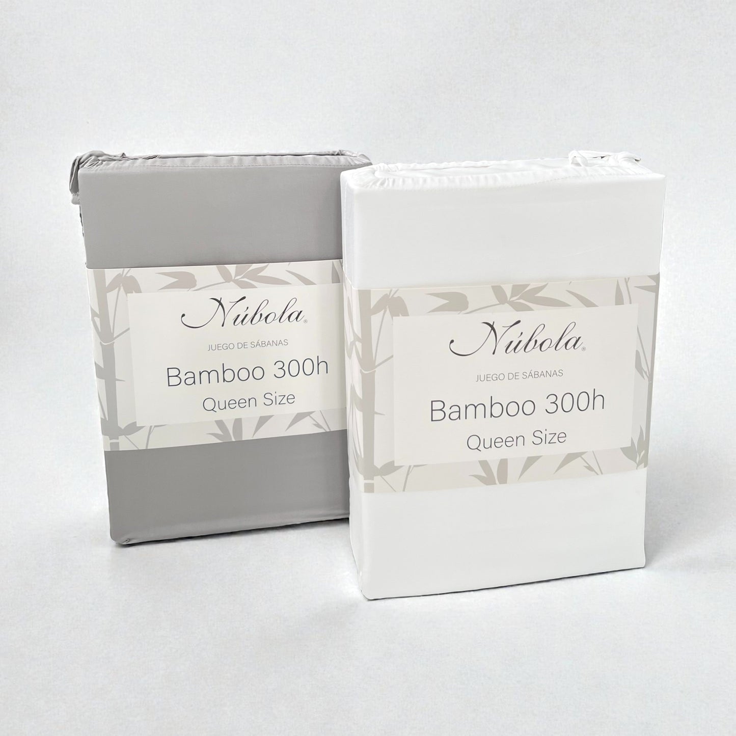 Sábanas Bamboo 300h
