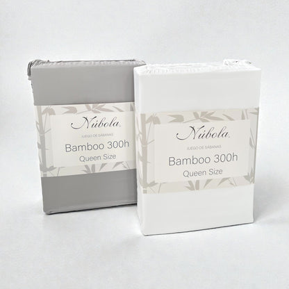 Sábanas Bamboo 300h