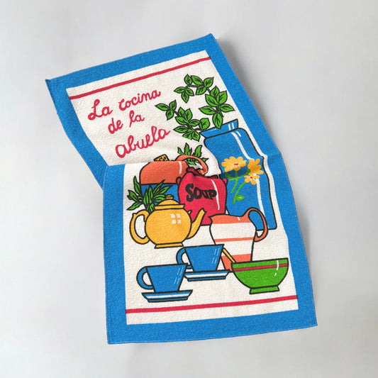 Repasador Cocina de la Abuela