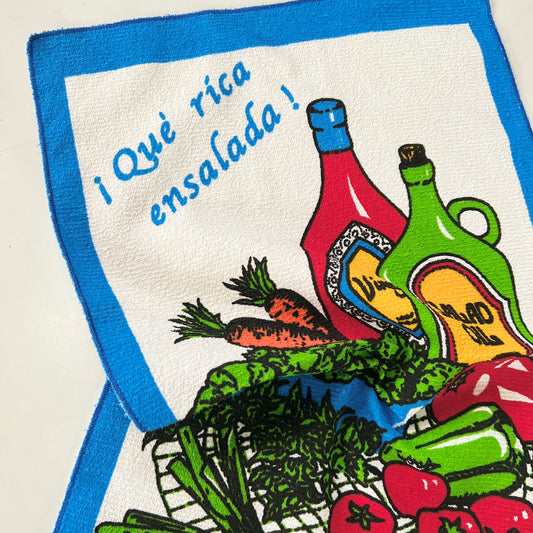 Repasador Ensalada