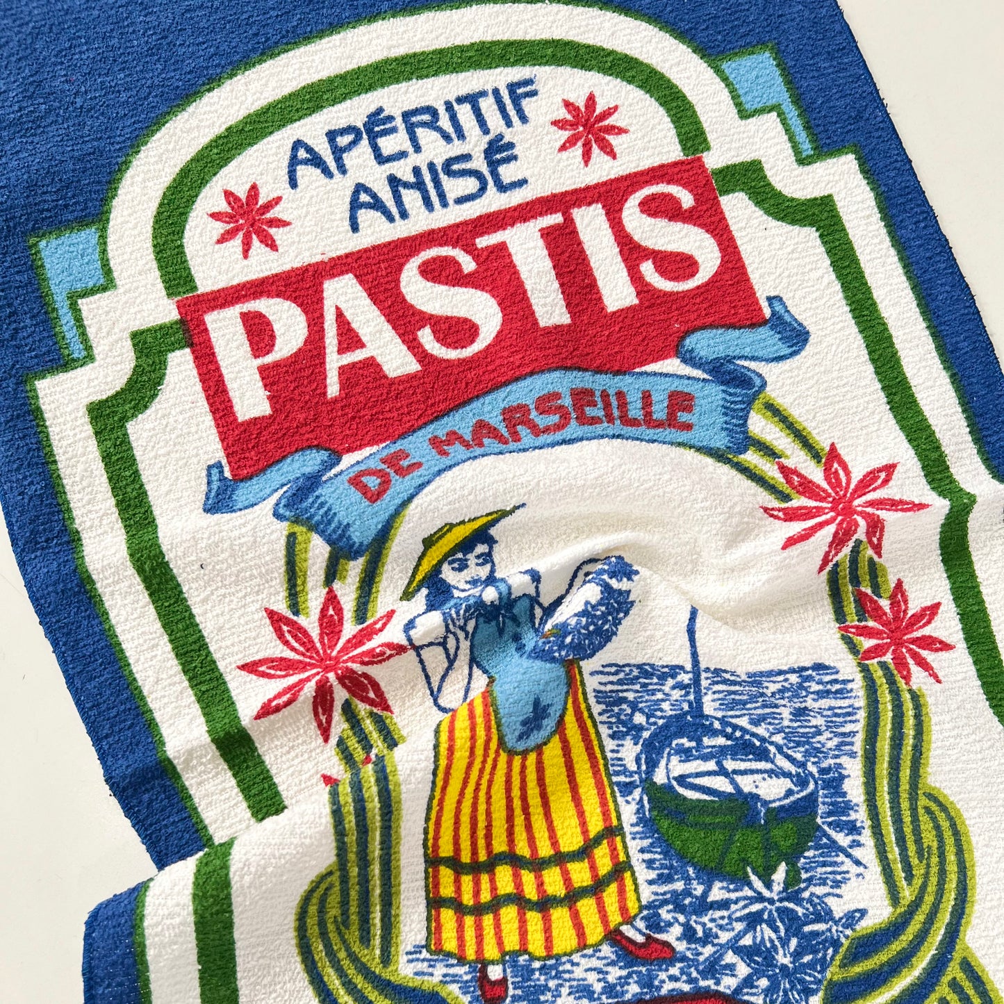Repasador Pastis