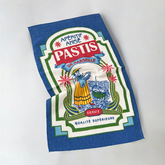 Repasador Pastis