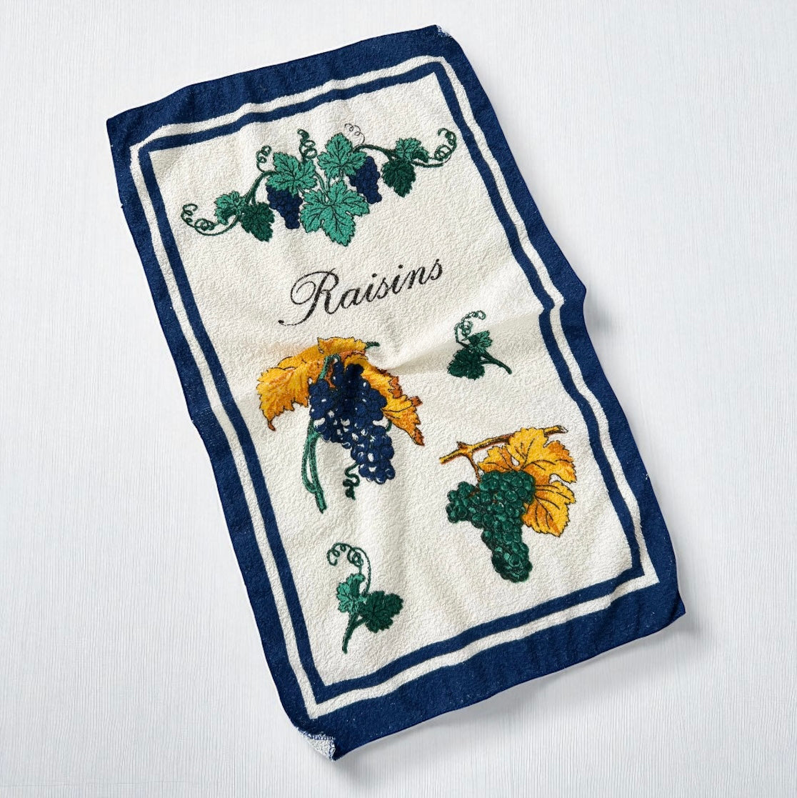Repasador Raisins – Mercado Textil