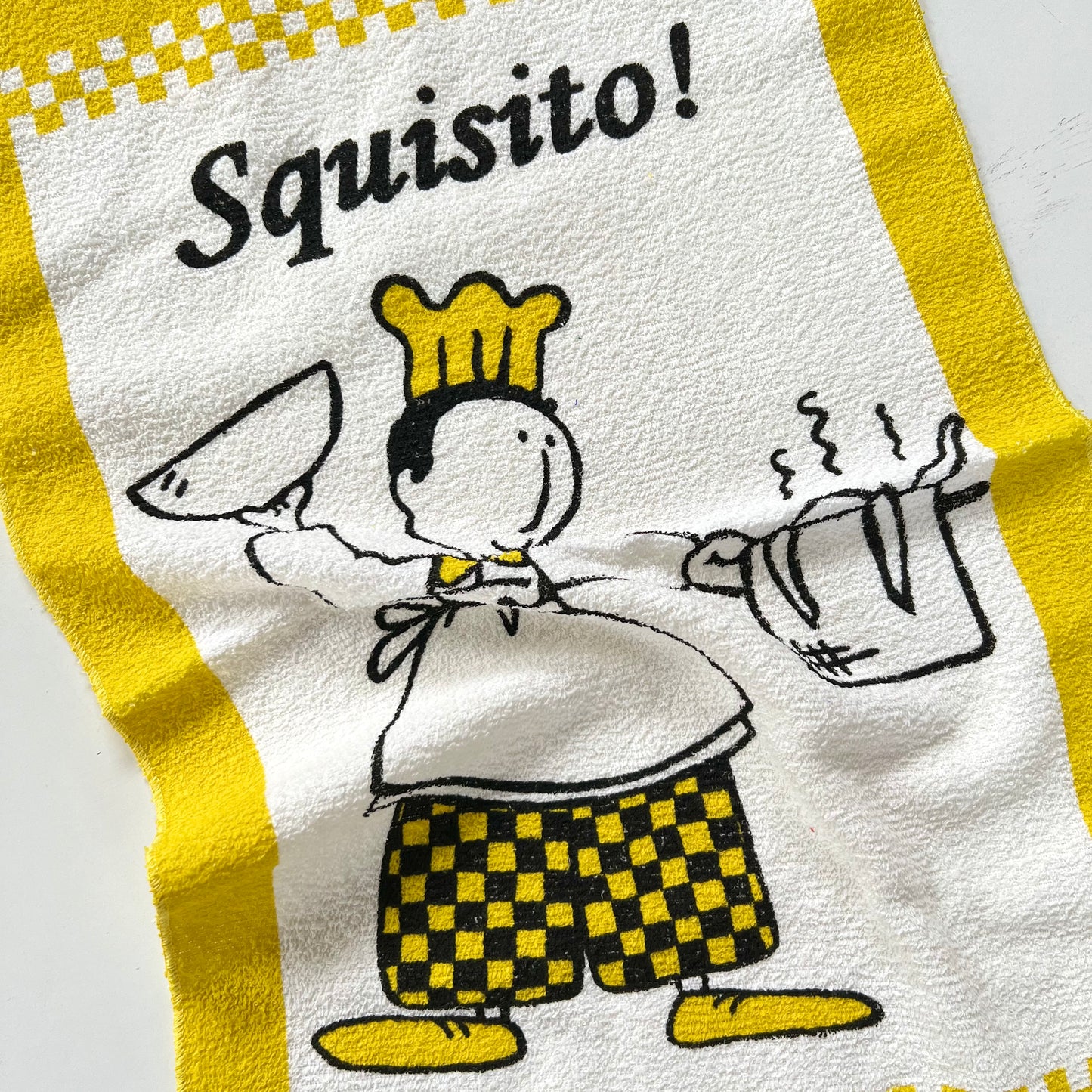 Repasador Squisito