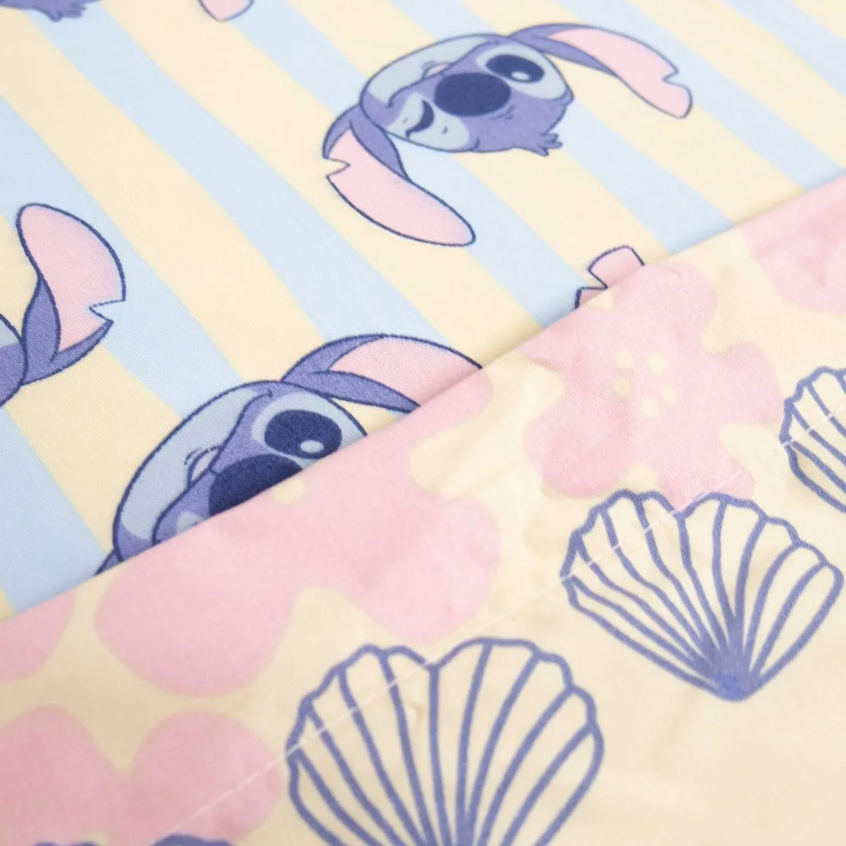 Sábanas Stitch II 1 y 1/2 pl.