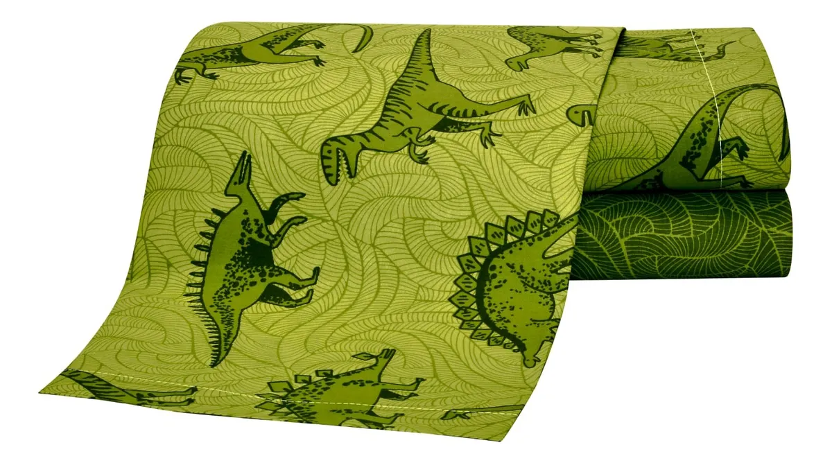 Sábanas Alosaurio 1 y 1/2 pl.