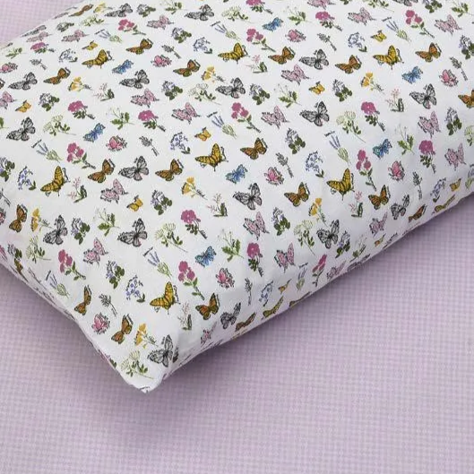 Sábanas Mariposas 1 y 1/2 pl.