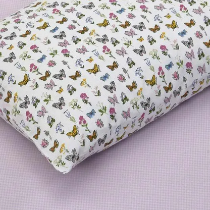 Sábanas Mariposas 1 y 1/2 pl.