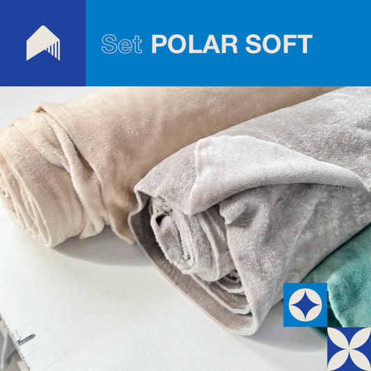 Set Polar Soft 5 kgs