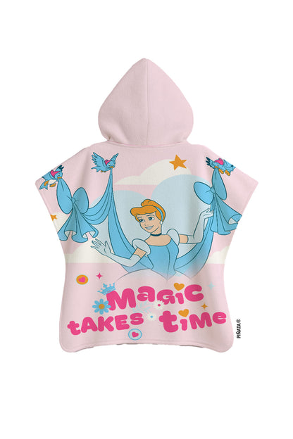 Poncho La Cenicienta