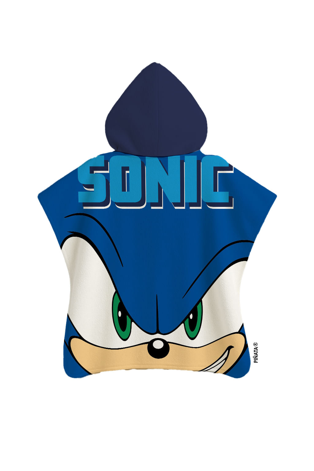 Poncho Sonic II