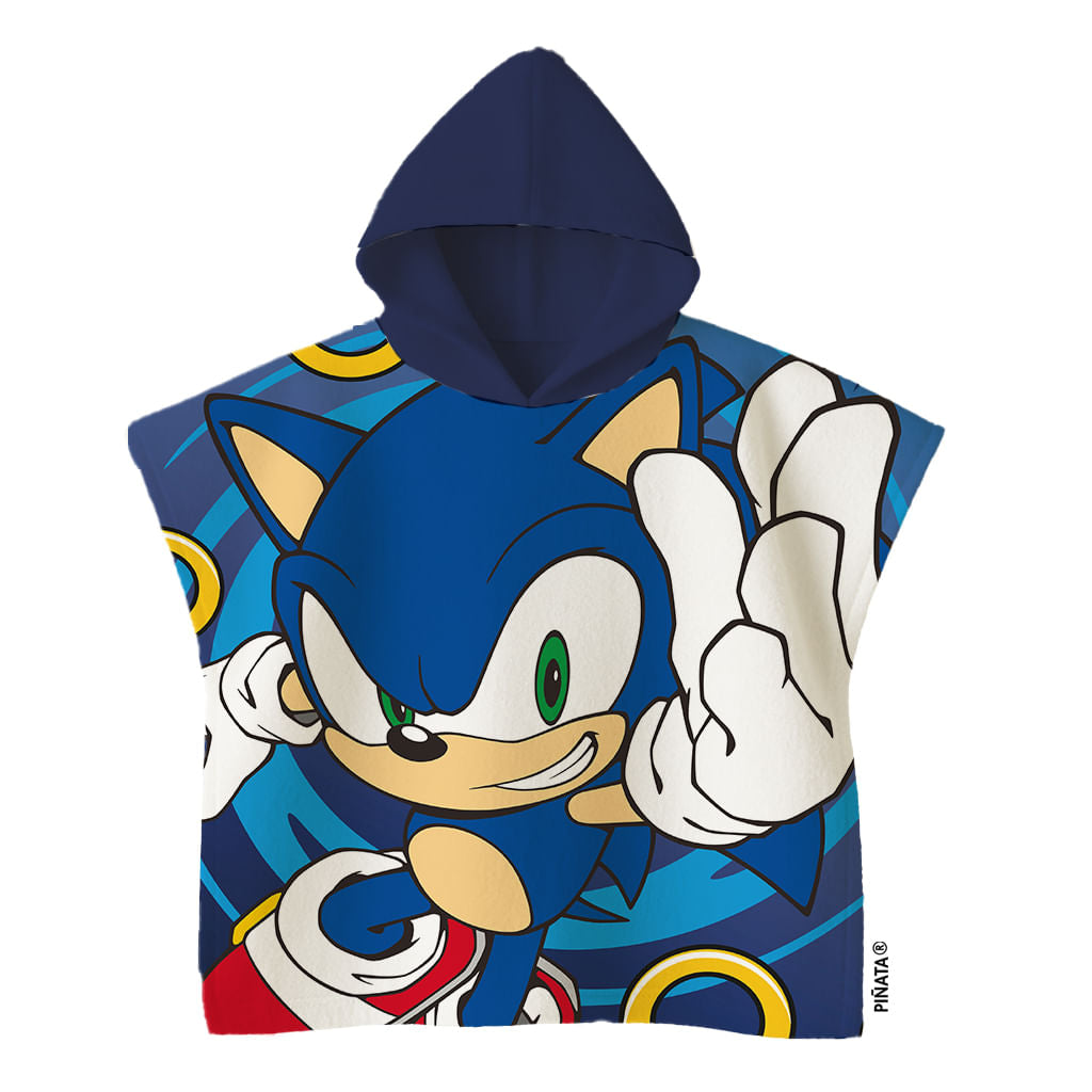 Poncho Sonic II