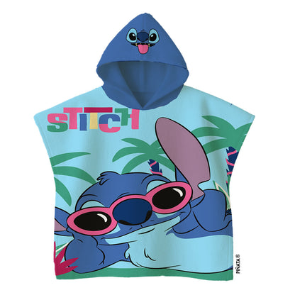 Poncho Stitch