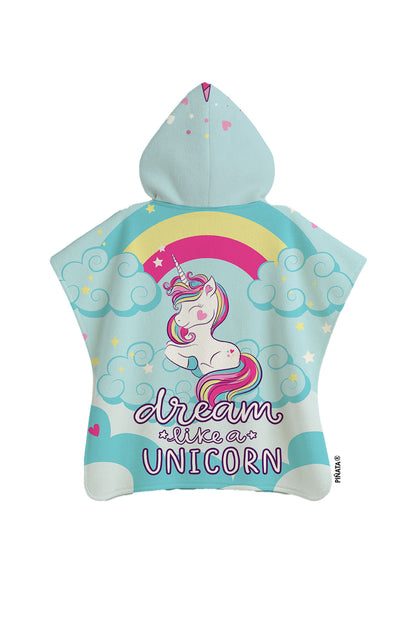 Poncho Unicornio