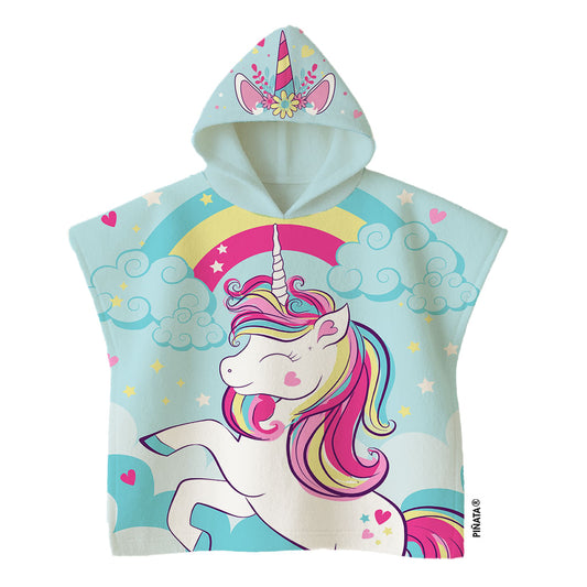 Poncho Unicornio