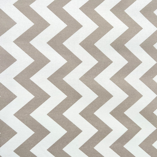 Lona Zig Zag Beige