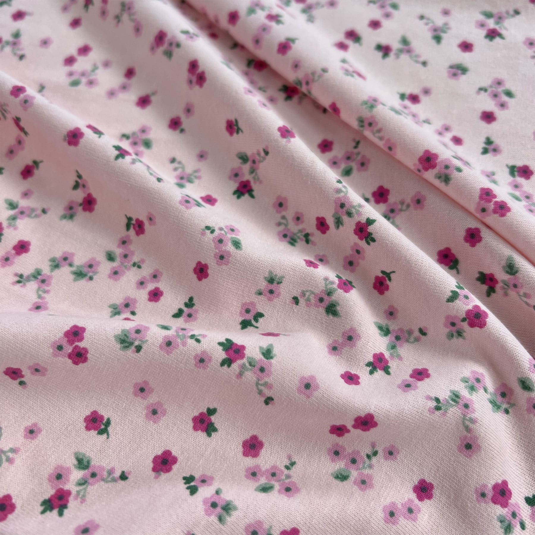 Spring Textil Jersey 30/1 Spring Rosa – Mercado Textil