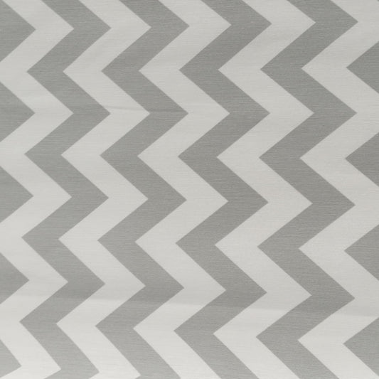 Lona Zig Zag Gris