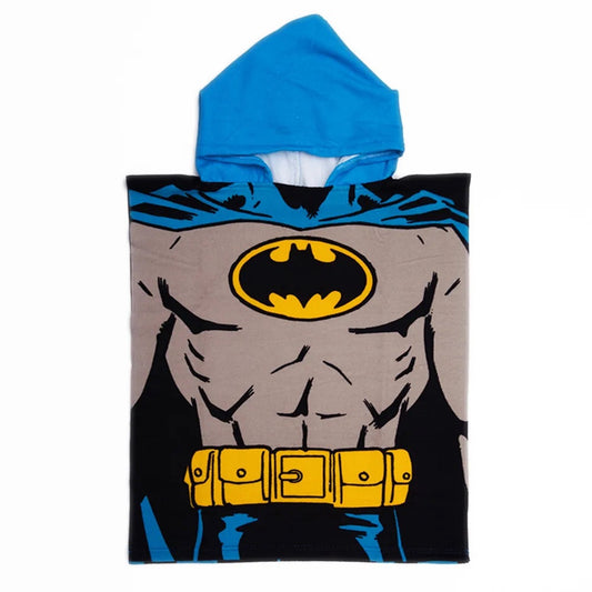 Poncho Batman