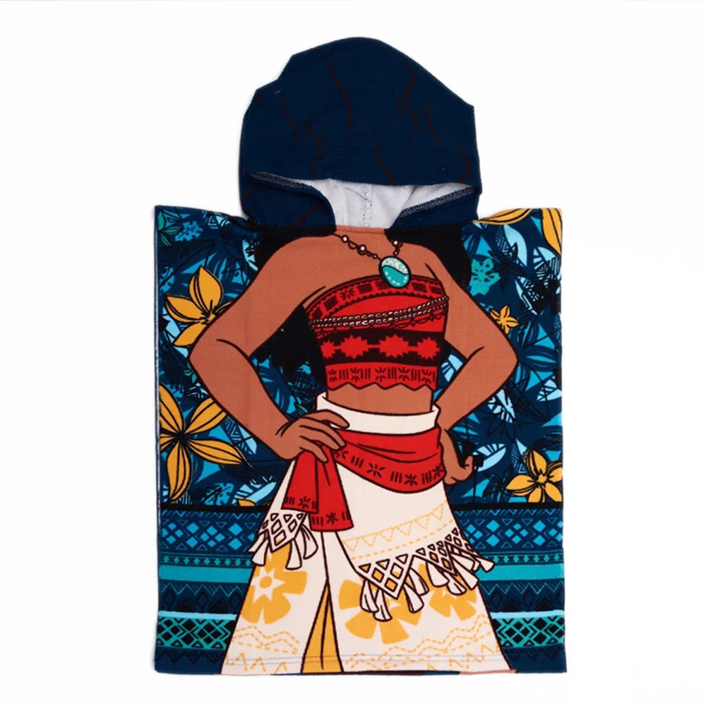 Poncho Moana