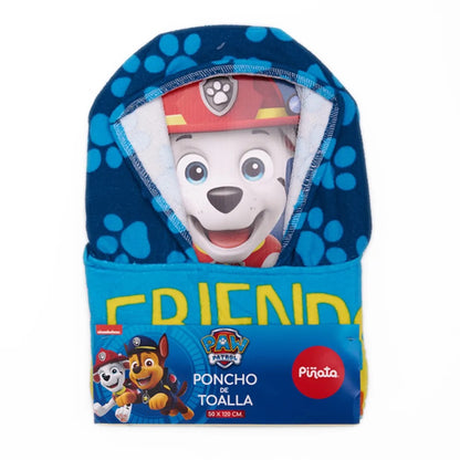 Poncho Paw Patrol