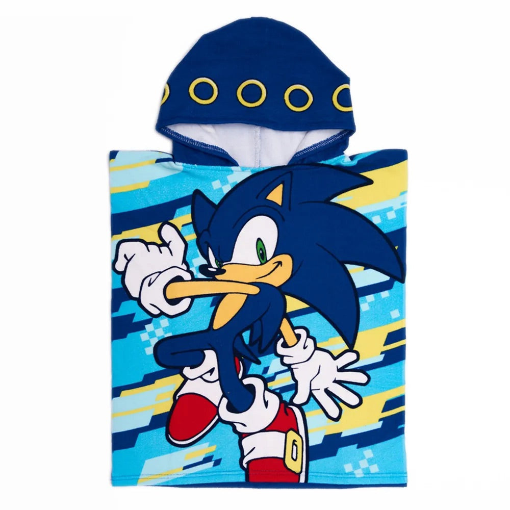 Poncho Sonic