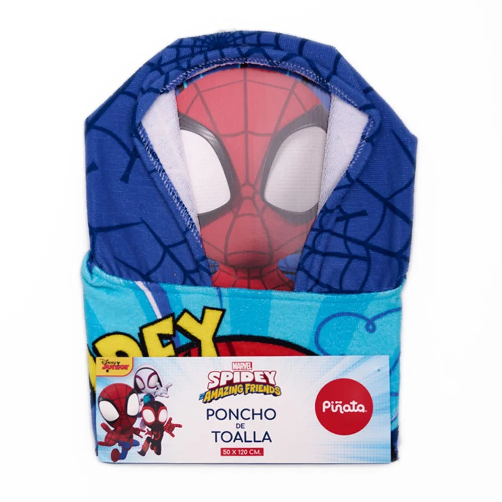 Poncho Spidey